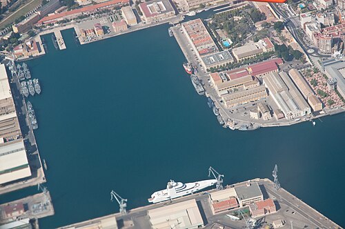 Cartagena Naval Base